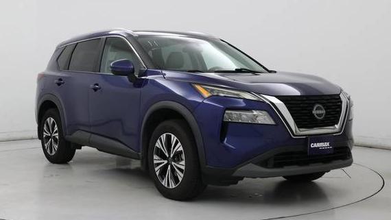 NISSAN ROGUE 2023 5N1BT3BB0PC683614 image