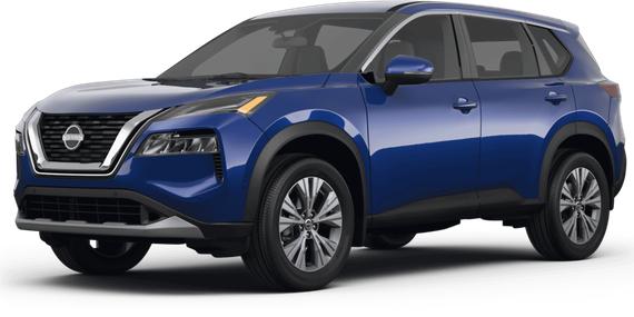 NISSAN ROGUE 2023 5N1BT3BA4PC895147 image