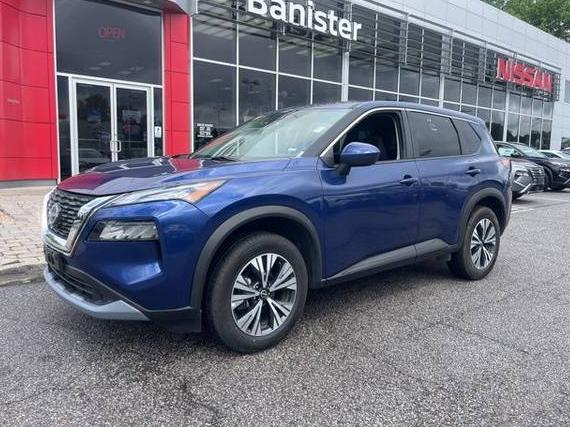 NISSAN ROGUE 2023 5N1BT3BB8PC842640 image