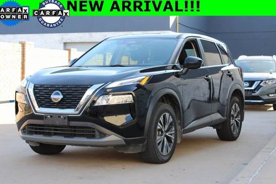 NISSAN ROGUE 2023 JN8BT3BA4PW414868 image