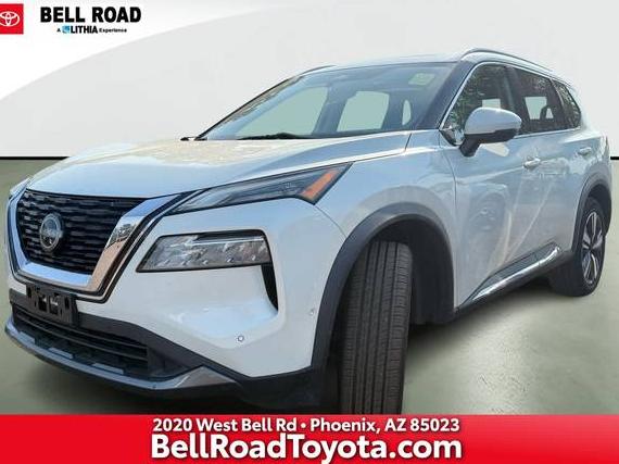 NISSAN ROGUE 2023 5N1BT3CB8PC790991 image