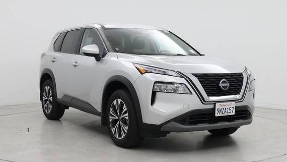 NISSAN ROGUE 2023 JN8BT3BB5PW498224 image