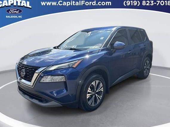 NISSAN ROGUE 2023 5N1BT3BA3PC741867 image