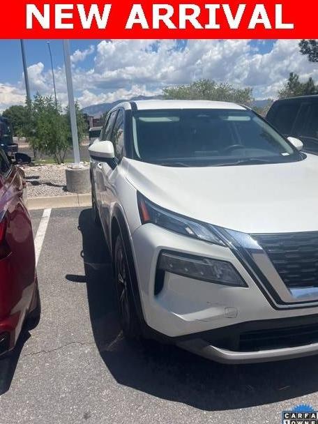 NISSAN ROGUE 2023 JN8BT3BB3PW467778 image