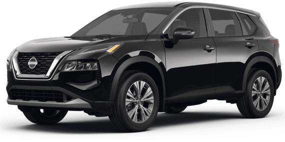 NISSAN ROGUE 2023 5N1BT3BA3PC790969 image