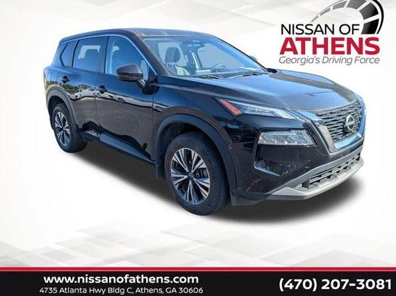 NISSAN ROGUE 2023 JN8BT3BB5PW459763 image NISSAN ROGUE 2023 JN8BT3BB5PW459763 image