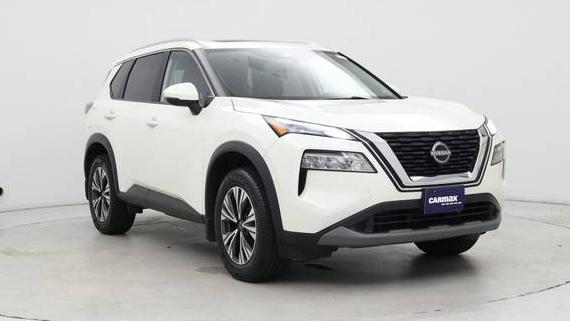 NISSAN ROGUE 2023 JN8BT3BB2PW186300 image