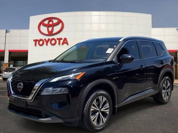 NISSAN ROGUE 2023 JN8BT3BA3PW419060 image