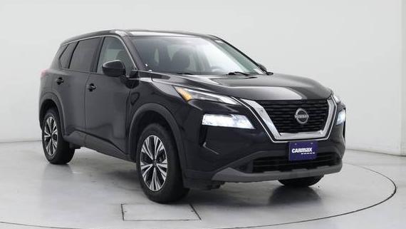 NISSAN ROGUE 2023 5N1BT3BB6PC828641 image