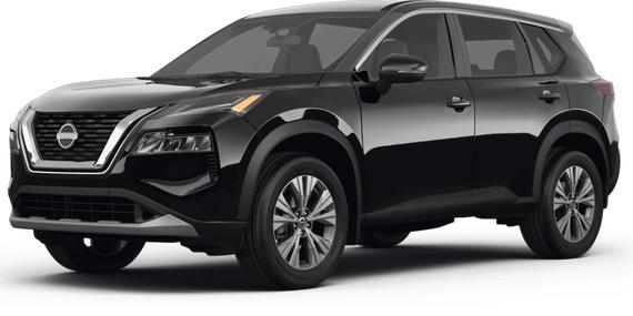 NISSAN ROGUE 2023 5N1BT3BA3PC778546 image