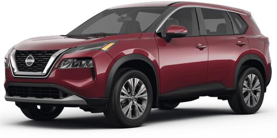 NISSAN ROGUE 2023 5N1BT3BA2PC944023 image