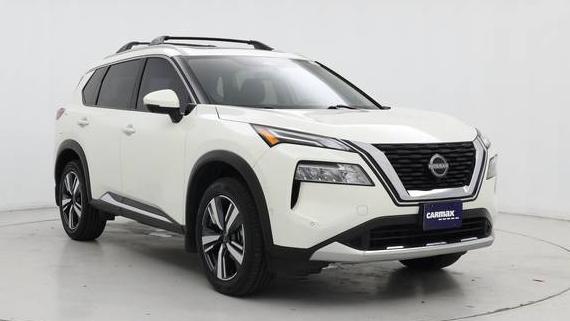 NISSAN ROGUE 2023 JN8BT3DD1PW302133 image