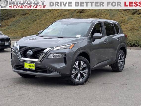 NISSAN ROGUE 2023 5N1BT3BA0PC948894 image