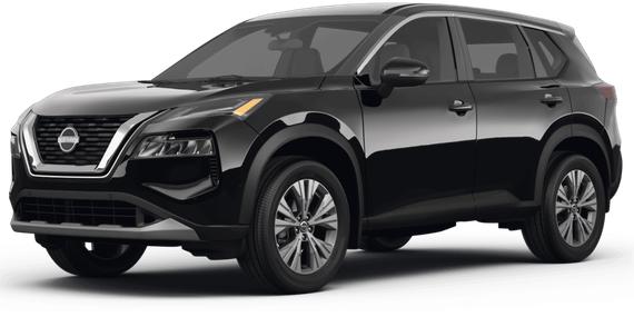 NISSAN ROGUE 2023 5N1BT3BB6PC753133 image