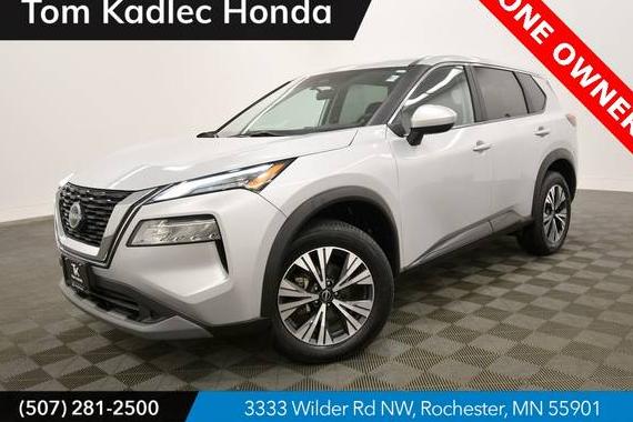NISSAN ROGUE 2023 5N1BT3BB7PC898598 image