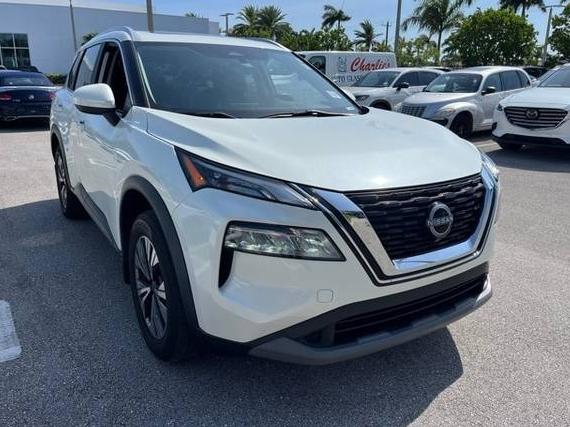 NISSAN ROGUE 2023 5N1BT3BA0PC808604 image