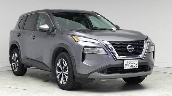 NISSAN ROGUE 2023 5N1BT3BA0PC750431 image