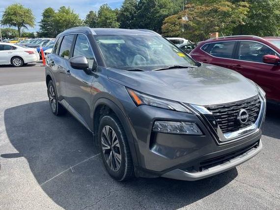NISSAN ROGUE 2023 5N1BT3BA9PC917076 image