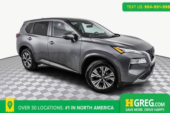 NISSAN ROGUE 2023 5N1BT3BA2PC909157 image