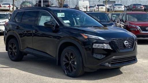 NISSAN ROGUE 2023 JN8BT3BA0PW012989 image NISSAN ROGUE 2023 JN8BT3BA0PW012989 image