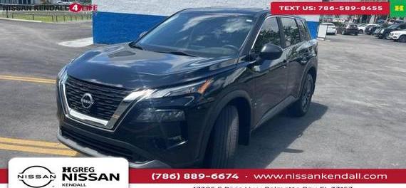 NISSAN ROGUE 2023 5N1BT3AAXPC929772 image