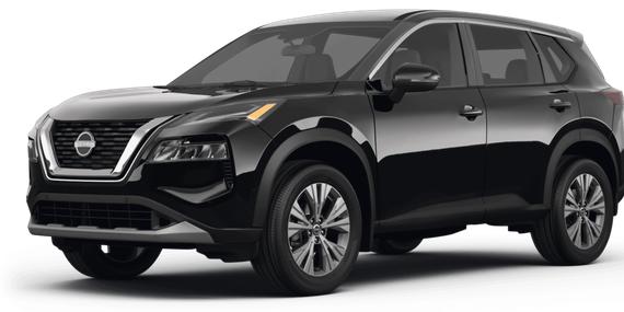 NISSAN ROGUE 2023 5N1BT3BB2PC905165 image