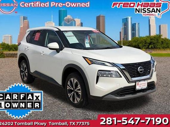 NISSAN ROGUE 2023 5N1BT3BA5PC947482 image NISSAN ROGUE 2023 5N1BT3BA5PC947482 image