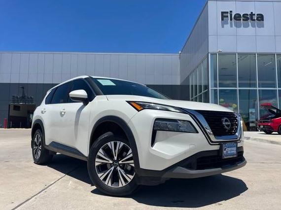 NISSAN ROGUE 2023 5N1BT3BA6PC767864 image