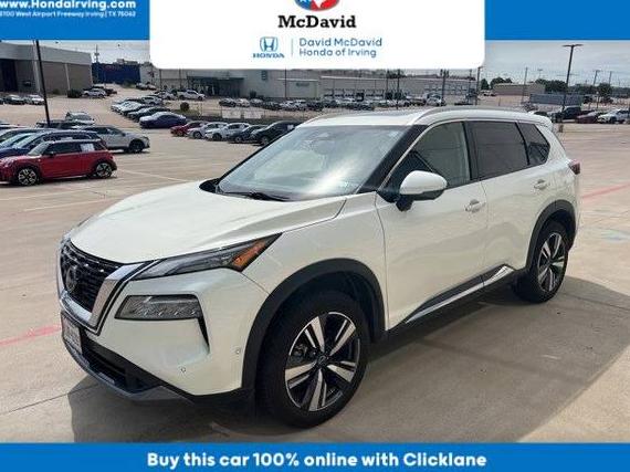 NISSAN ROGUE 2023 5N1BT3CA4PC796603 image