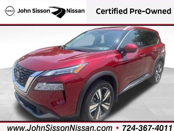 NISSAN ROGUE 2023 5N1BT3CB6PC885565 image