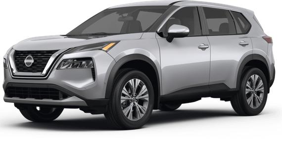 NISSAN ROGUE 2023 5N1BT3BA0PC909657 image NISSAN ROGUE 2023 5N1BT3BA0PC909657 image