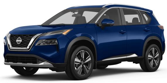 NISSAN ROGUE 2023 5N1BT3CB1PC760666 image
