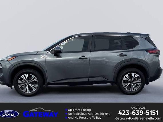 NISSAN ROGUE 2023 5N1BT3BA1PC756304 image NISSAN ROGUE 2023 5N1BT3BA1PC756304 image