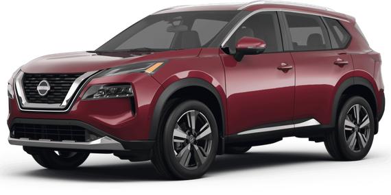 NISSAN ROGUE 2023 JN8BT3DD5PW301129 image