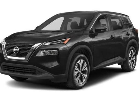 NISSAN ROGUE 2023 JN8BT3BA7PW012052 image