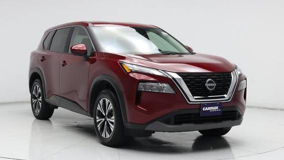NISSAN ROGUE 2023 5N1BT3BA3PC944158 image