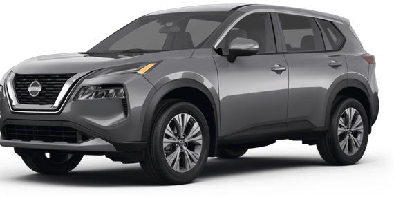 NISSAN ROGUE 2023 5N1BT3BA4PC947232 image