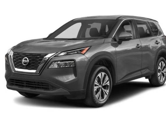 NISSAN ROGUE 2023 5N1BT3BA3PC737818 image