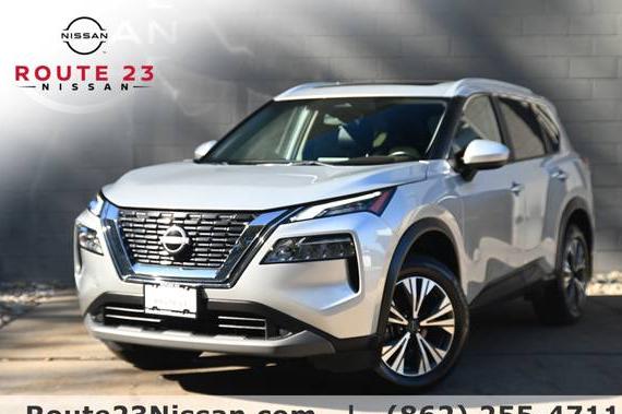 NISSAN ROGUE 2023 JN8BT3BBXPW213629 image NISSAN ROGUE 2023 JN8BT3BBXPW213629 image