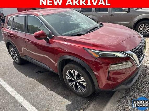 NISSAN ROGUE 2023 5N1BT3BB8PC878781 image