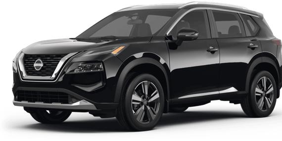 NISSAN ROGUE 2023 JN8BT3DC2PW106161 image