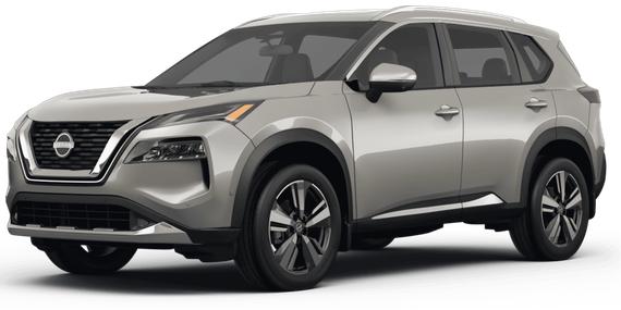 NISSAN ROGUE 2023 JN8BT3DD1PW303086 image