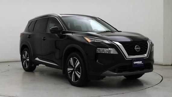 NISSAN ROGUE 2023 5N1BT3CB9PC774850 image