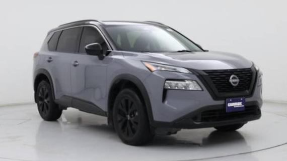 NISSAN ROGUE 2023 JN8BT3BA1PW011527 image