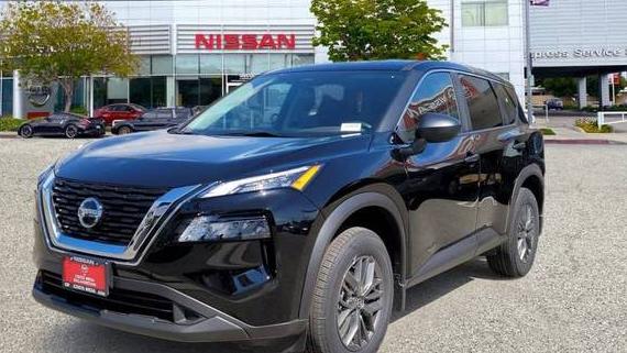 NISSAN ROGUE 2023 5N1BT3AA2PC928888 image