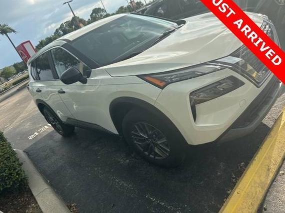 NISSAN ROGUE 2023 5N1BT3AA6PC884457 image