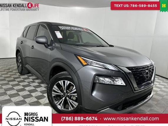 NISSAN ROGUE 2023 JN8BT3BA7PW414525 image