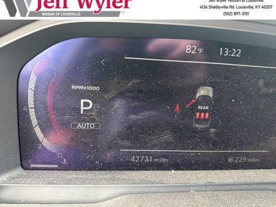 NISSAN ROGUE 2023 JN8BT3DD4PW313885 image