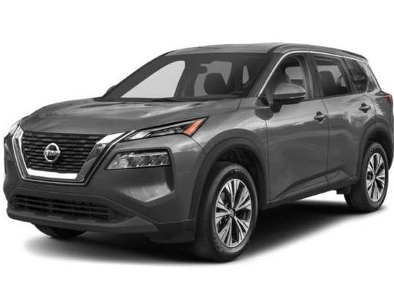 NISSAN ROGUE 2023 5N1BT3BA0PC821790 image