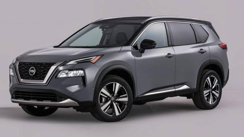 NISSAN ROGUE 2023 5N1BT3BB9PC850410 image